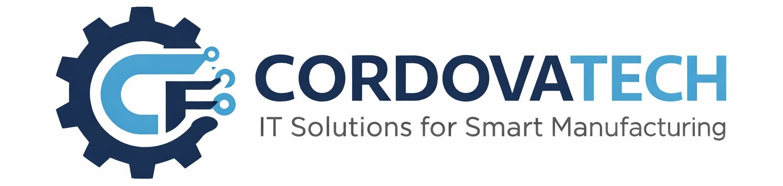 CordovaTech - IT Solutions for Smart Manufacturing